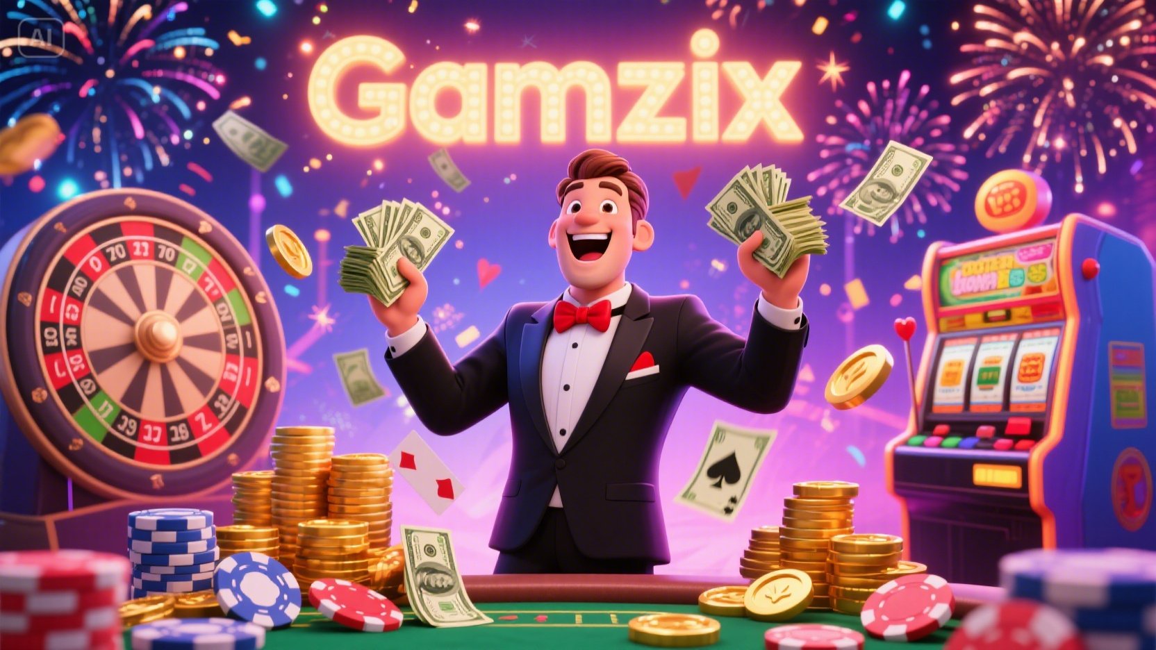 Gamzix