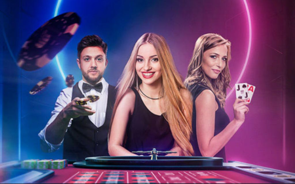 Gamzix Live Casino